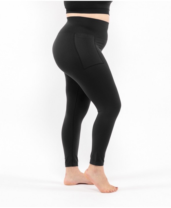 Leggings Sport avec Poche -...