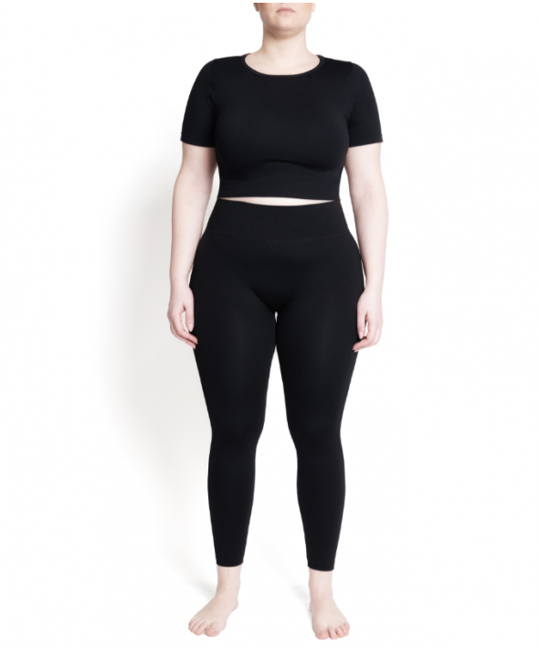 Ensemble activewear crop...