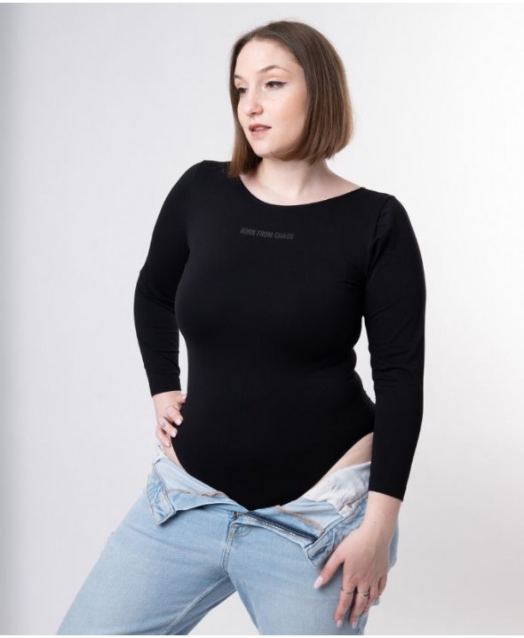 Body Seamless Longue...