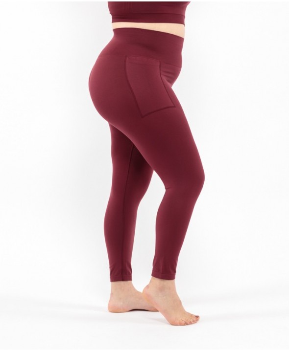 Leggings Sport avec Poche -...