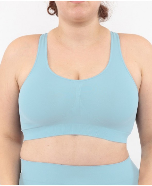 Bralette - Turquoise