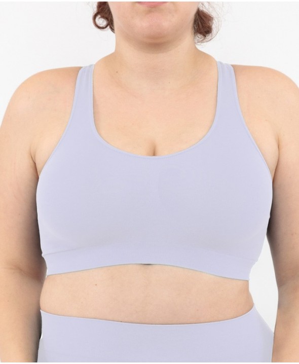 Bralette - Lilas