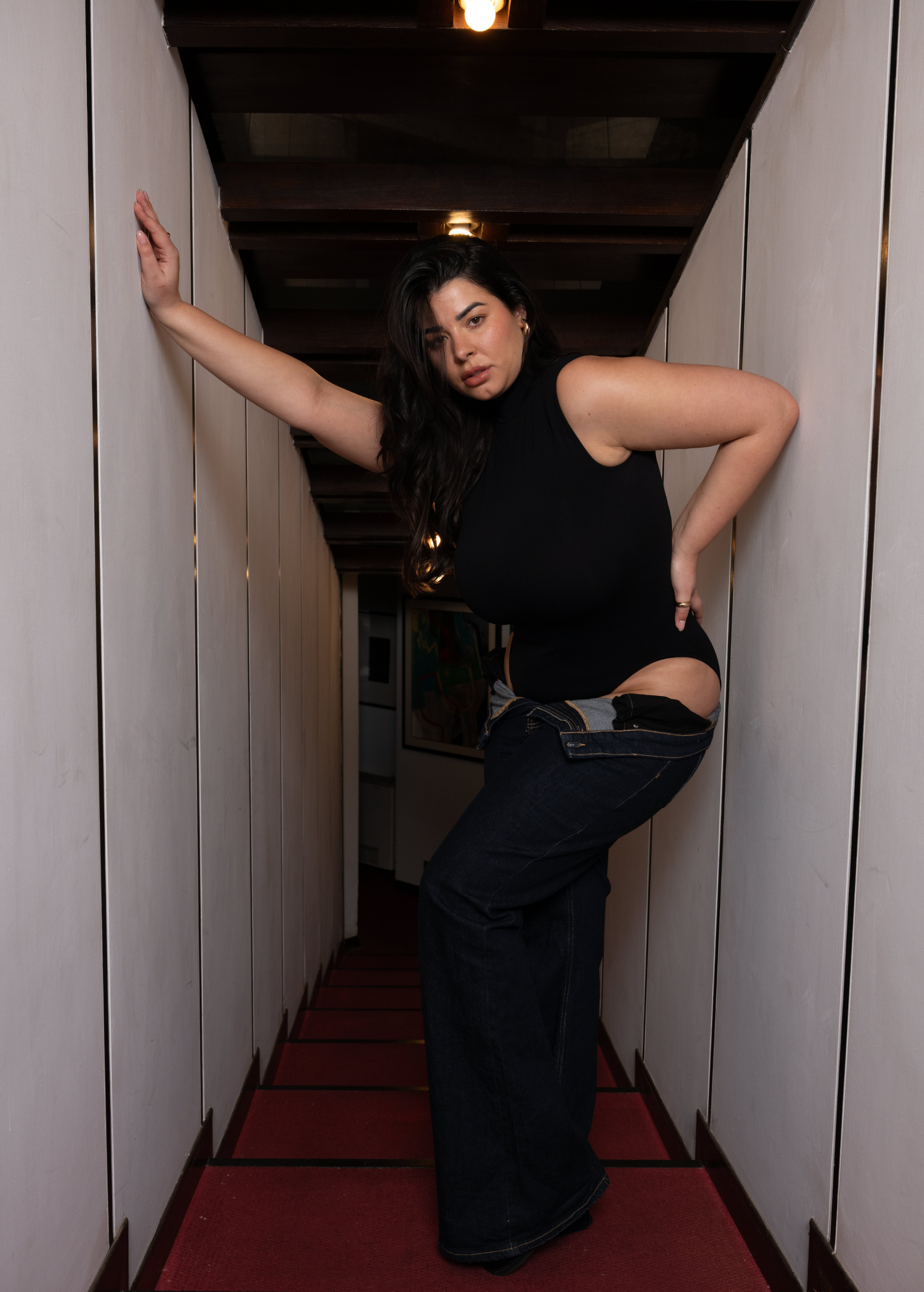 Body donna Curvy Made in Italy – Leela Lab