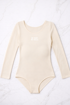 Body Seamless Manica Lunga My Body My Rules Curvy per Taglie Forti | Leela Lab