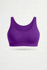 Bralette Viola Curvy per Taglie Forti | Leela Lab