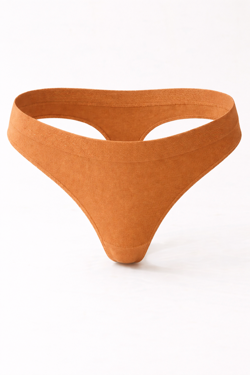 Perizoma Cammello Curvy per Taglie Forti | Leela Lab