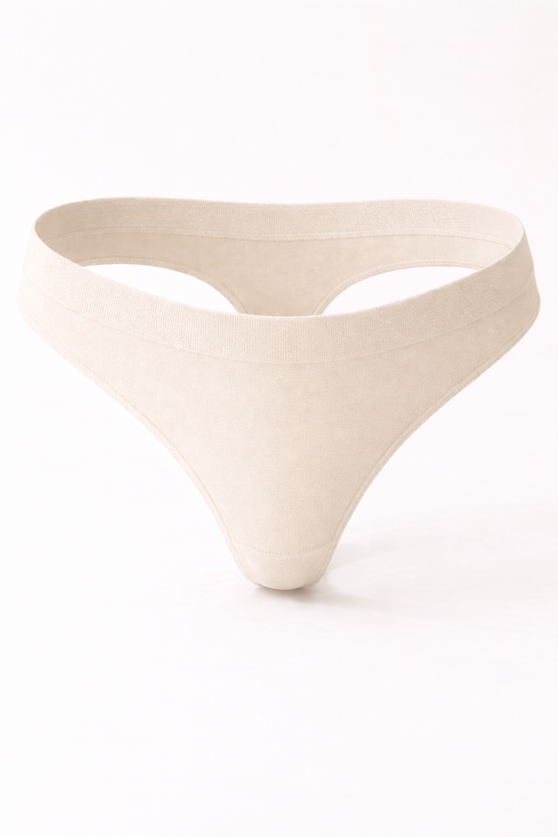 Perizoma Cipria Curvy per Taglie Forti | Leela Lab