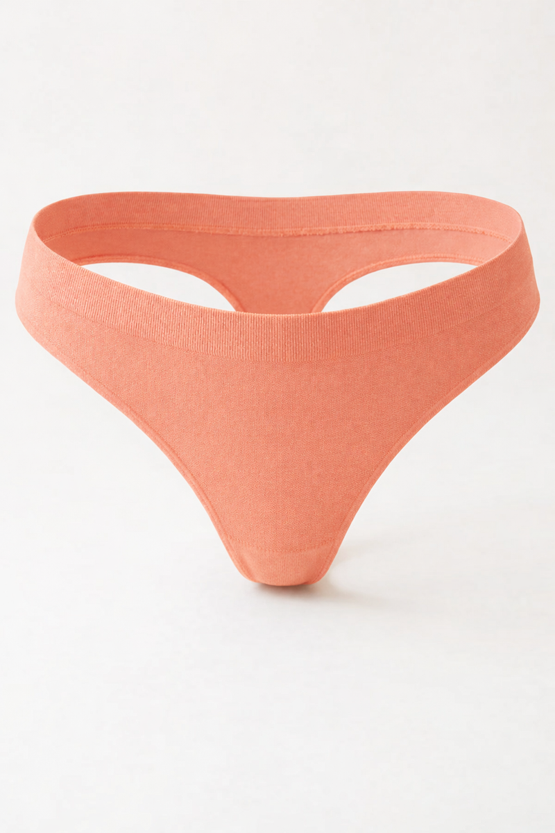 Perizoma Corallo Curvy per Taglie Forti | Leela Lab