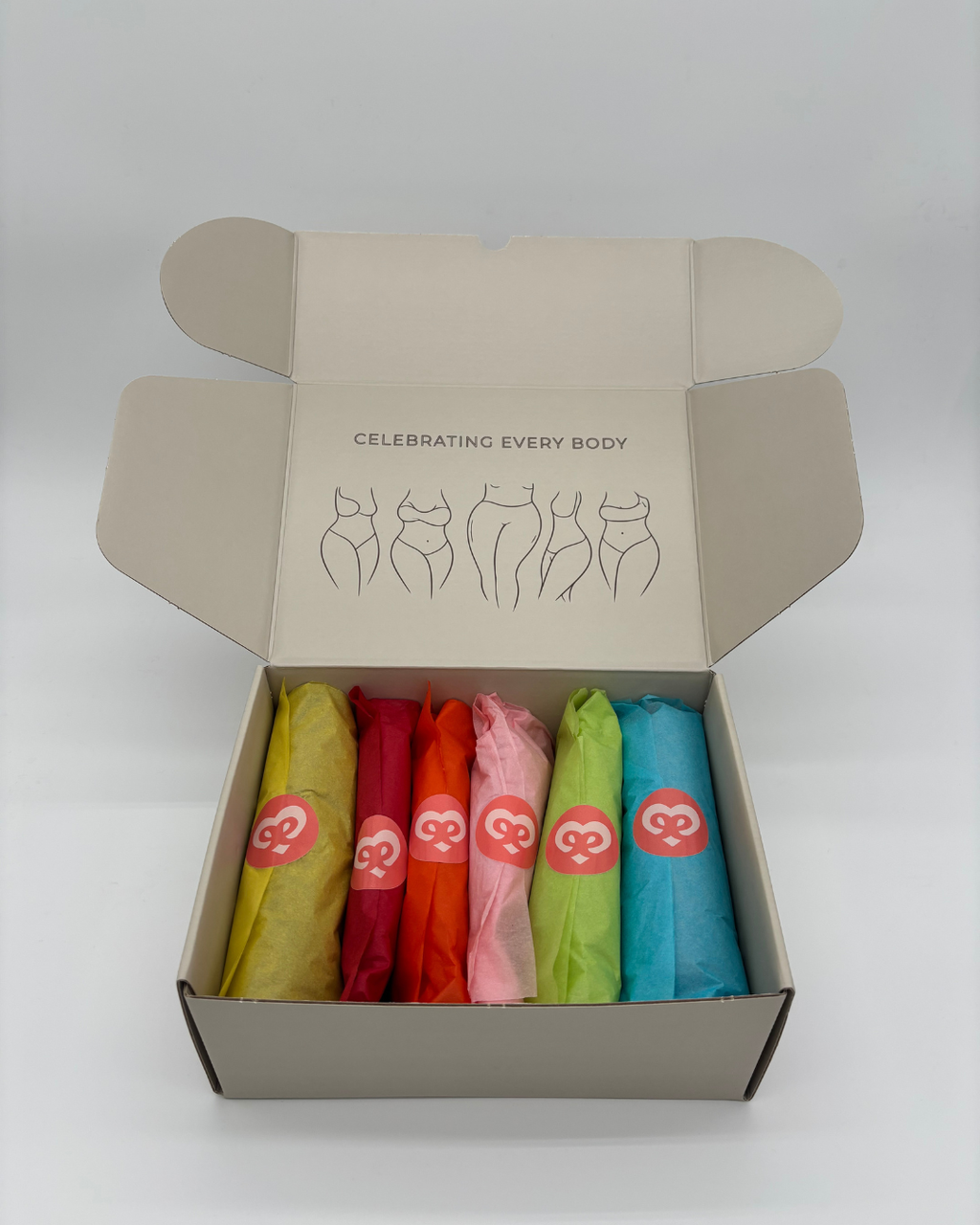 Coffret surprise Liberté - 6 produits