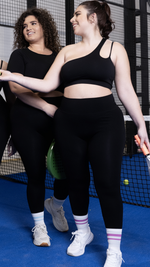 Leggings push-up - Noir