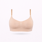 Reggiseno Contenitivo Nude Curvy per Taglie Forti | Leela Lab