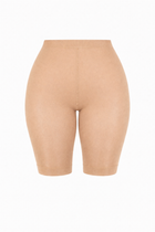 Antisfregamento Supermatte Recycled 90 DEN Nude Curvy per Taglie Forti | Leela Lab