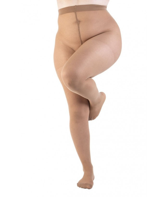 Collants légers 30 deniers - Couleur sable