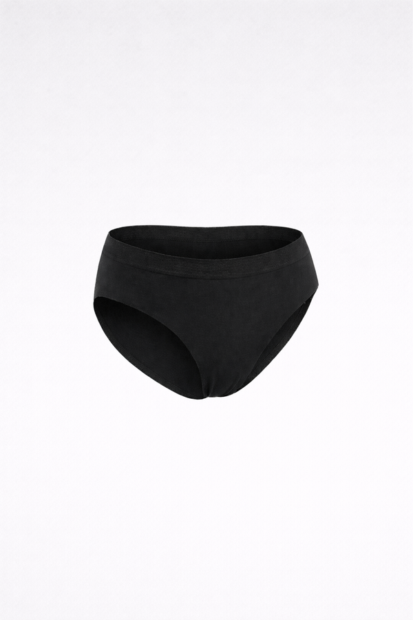 Slip taille basse - Noir